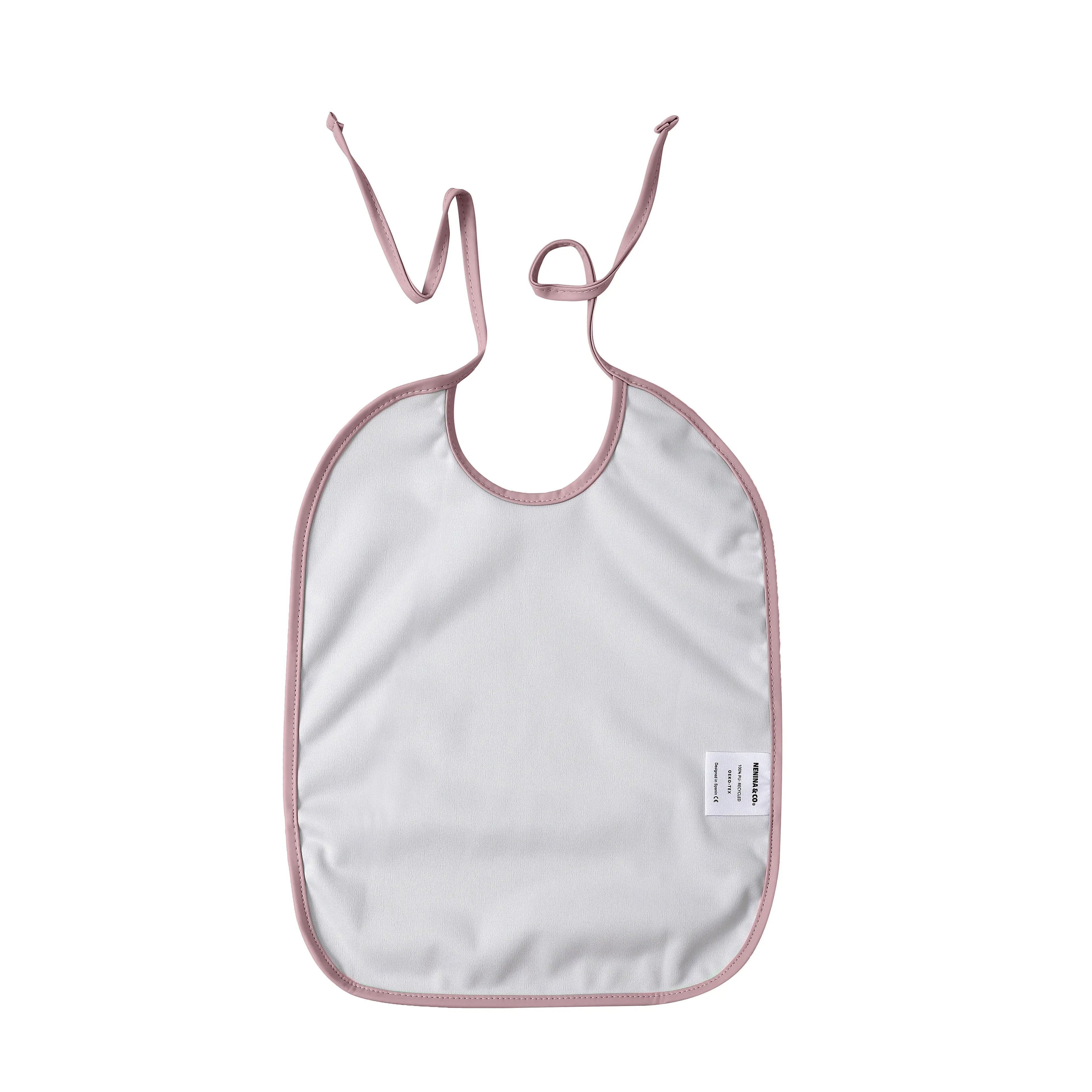 Babero Pink  Nenina & Co