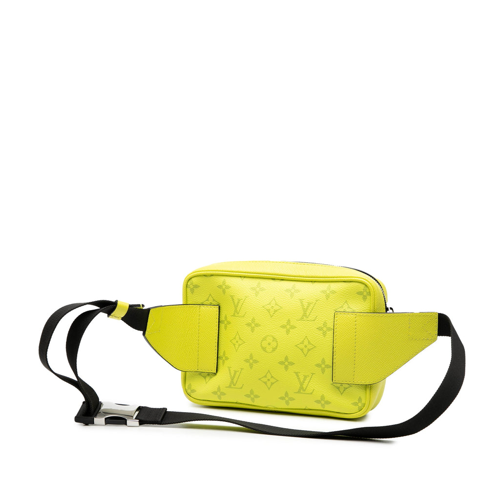 Monogram Taigarama Outdoor Bumbag