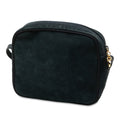 Suede Vara Bow Crossbody