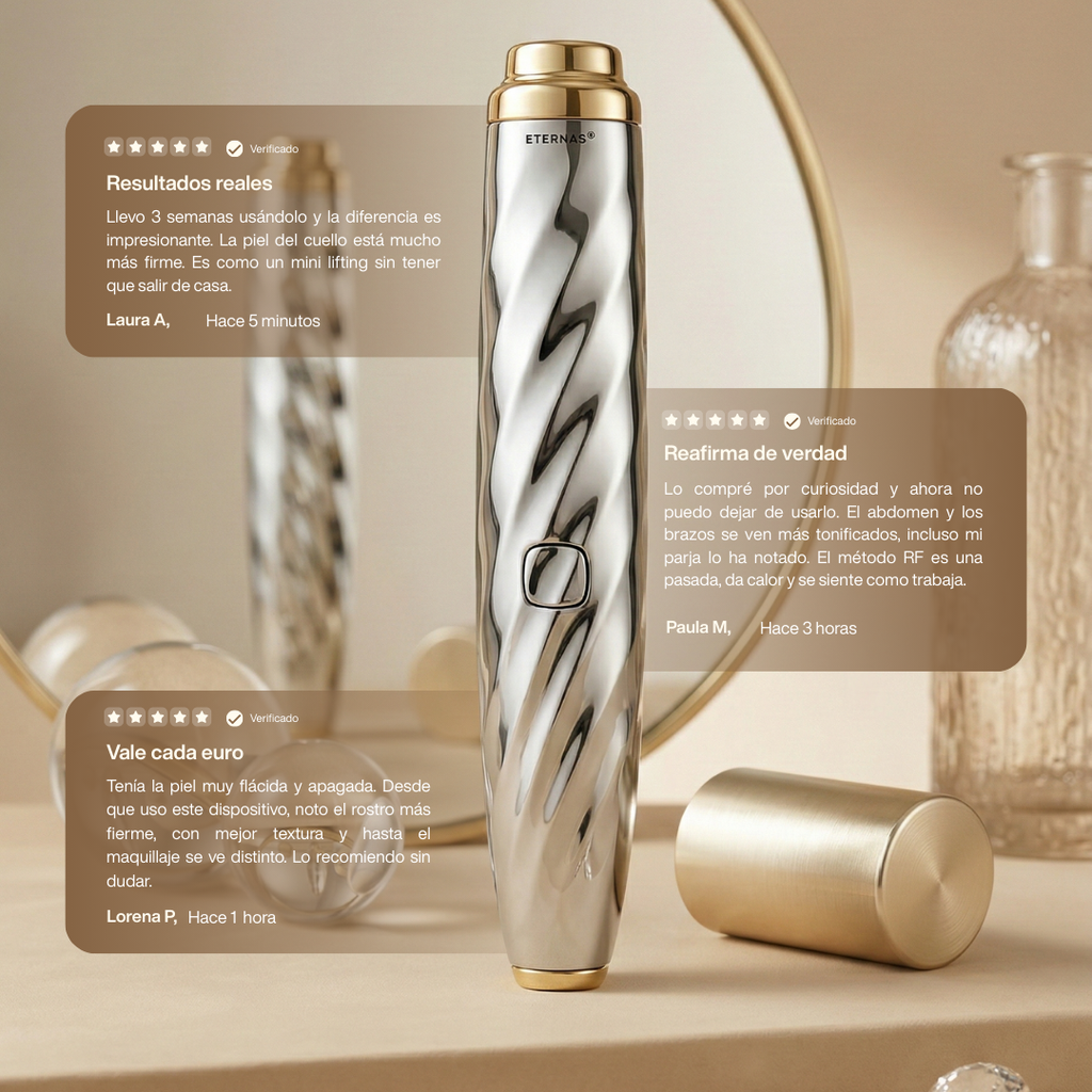 Eyes Perfector Oro 24K RF