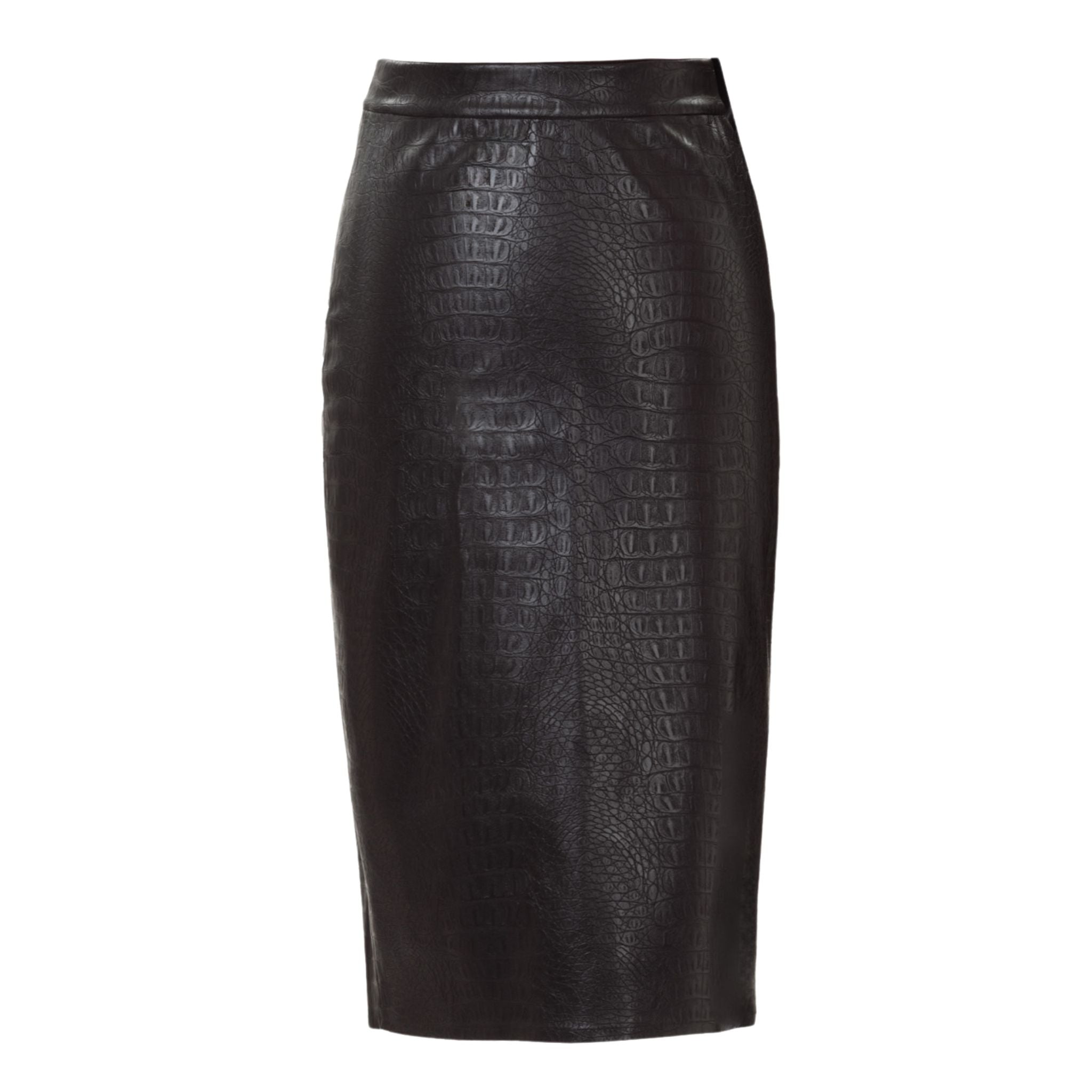 Reptilia Midi Skirt