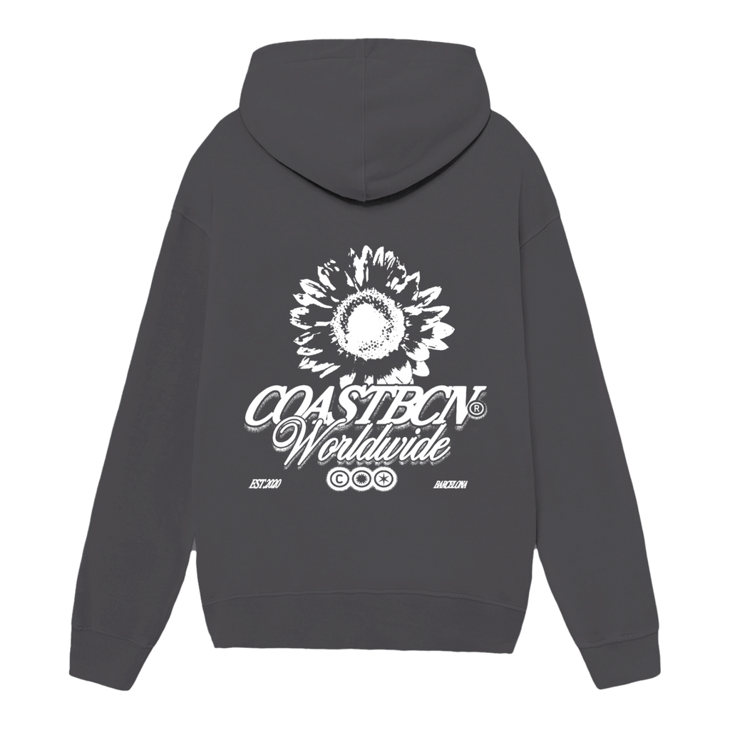 Sun Flower Hoodie
