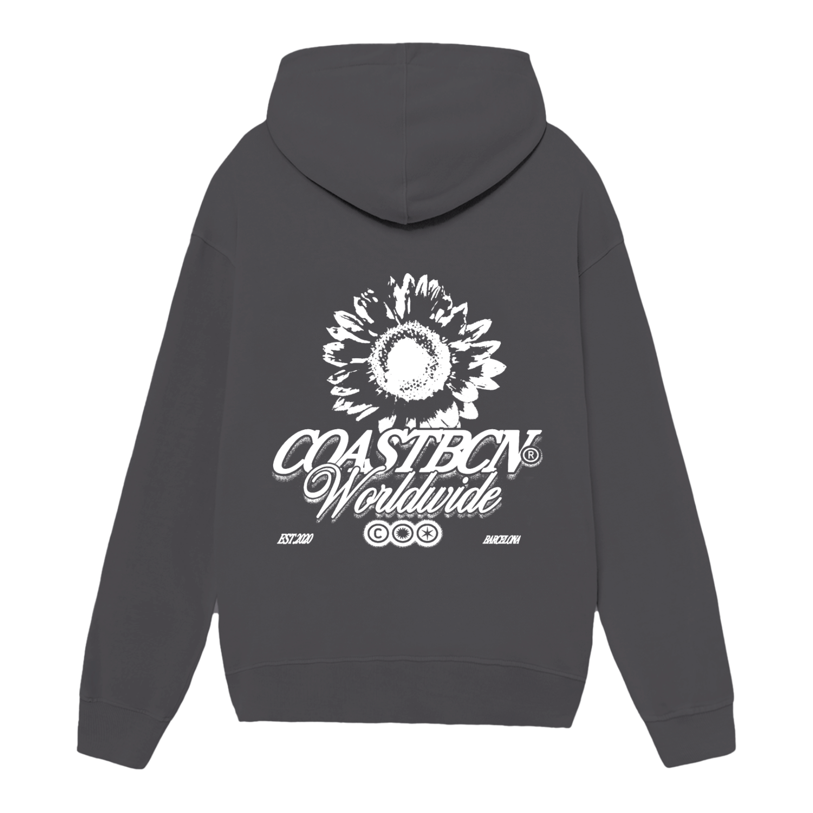 Sun Flower Hoodie