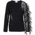 Black Tide Sweater