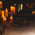 Beethoven Piano Concertos by Candlelight at St Mary le Strand