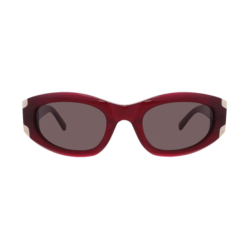 MCM MW0006 Cat-Eye Acetate Sunglasses — Red