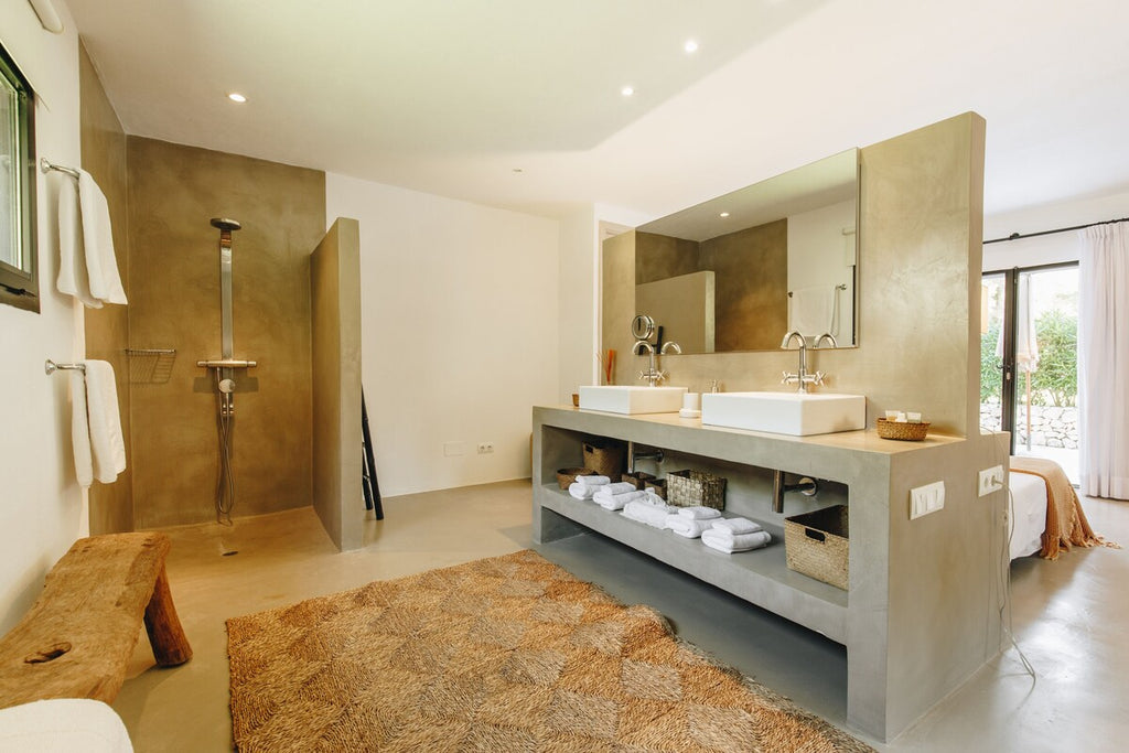 Restored Country Ibiza Villa Perfect for a Family Holiday in San Antonio