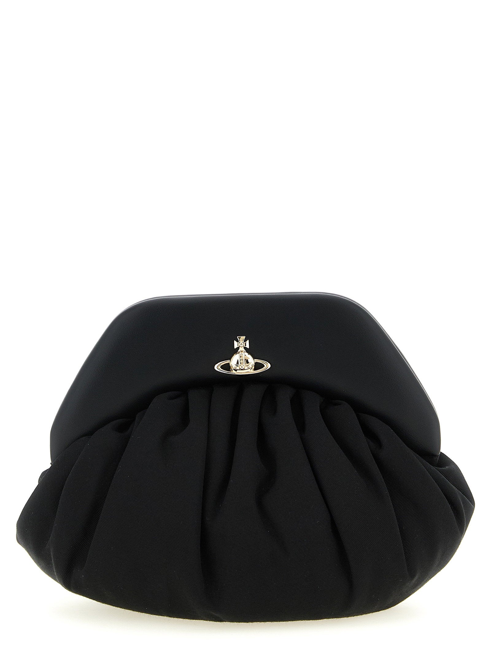 Vivienne Westwood Clutch — Black