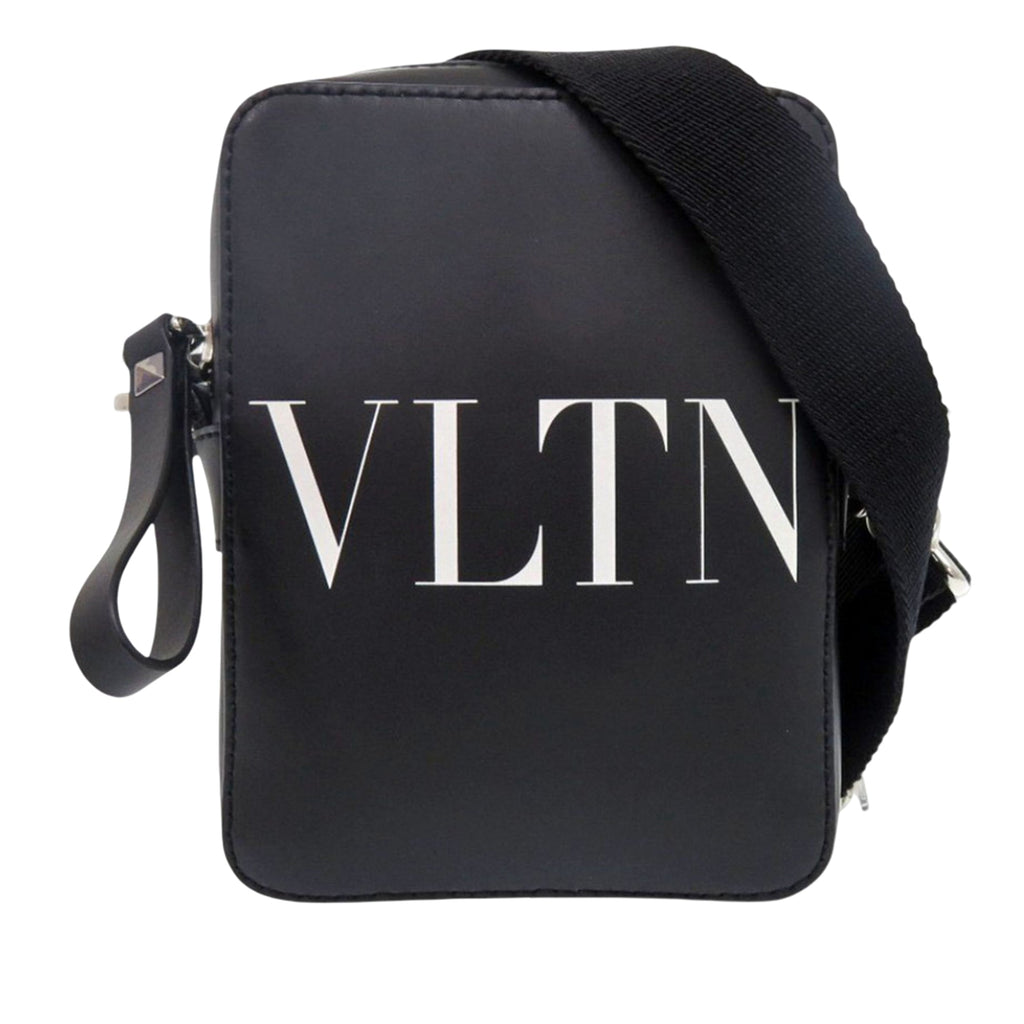 Small Leather VLTN Crossbody