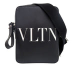 Small Leather VLTN Crossbody