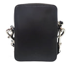 Small Leather VLTN Crossbody