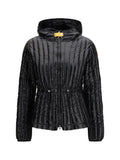 Chaqueta de plumón Parajumpers — Negro