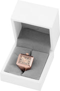 Invicta Quartz Mini Watch — Rose gold