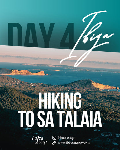 Summiting Sa Talaia: Exploring Ibiza's Natural Majesty