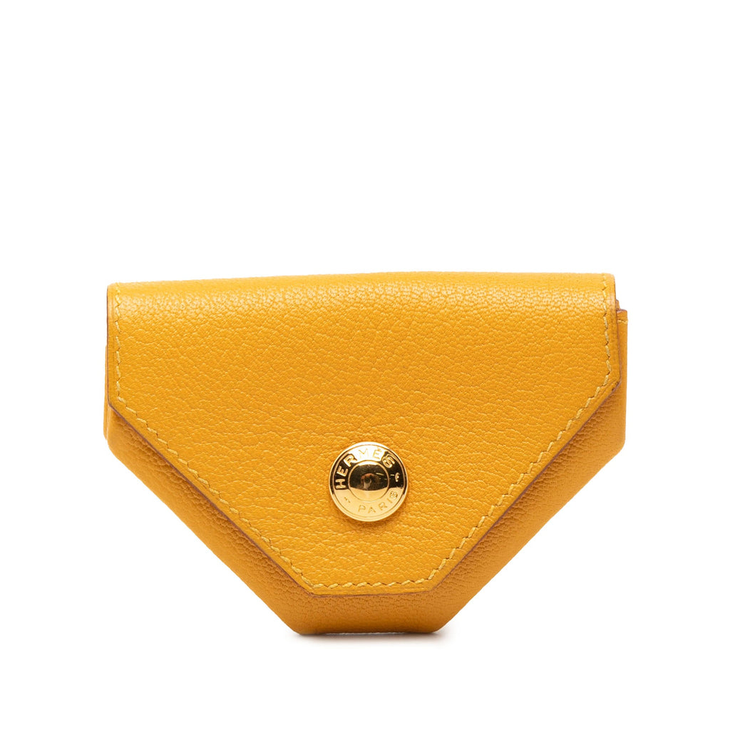 Chevre Mysore Le 24 Coin Pouch