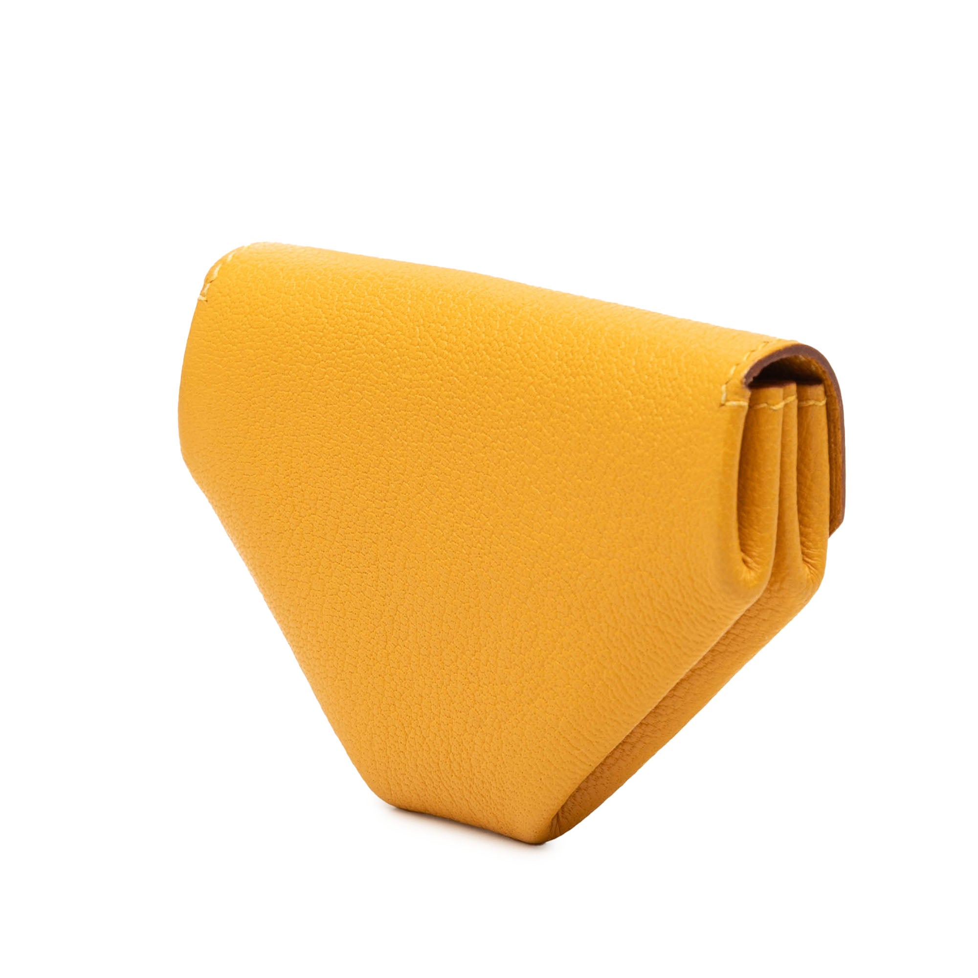 Chevre Mysore Le 24 Coin Pouch