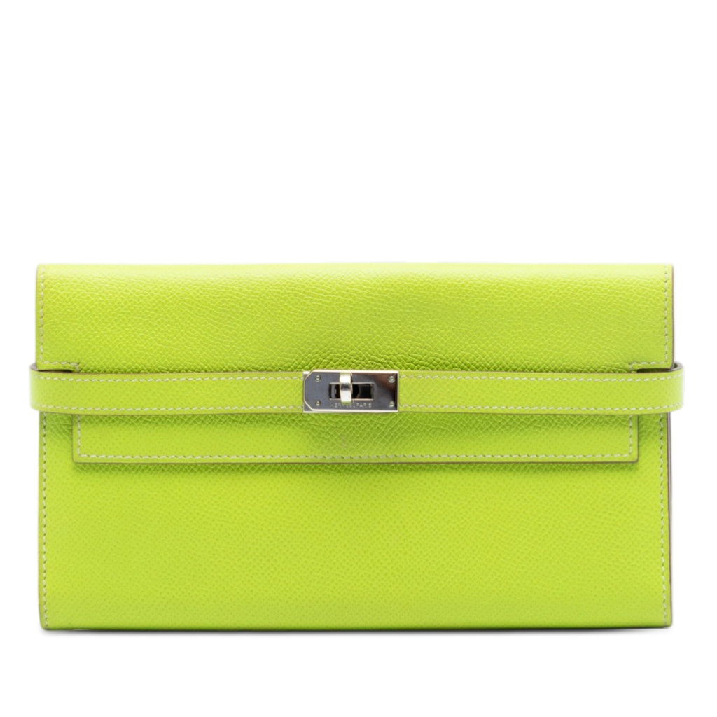 Chevre Mysore Vero Kelly Longue Wallet