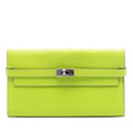 Chevre Mysore Vero Kelly Longue Wallet