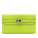 Chevre Mysore Vero Kelly Longue Wallet