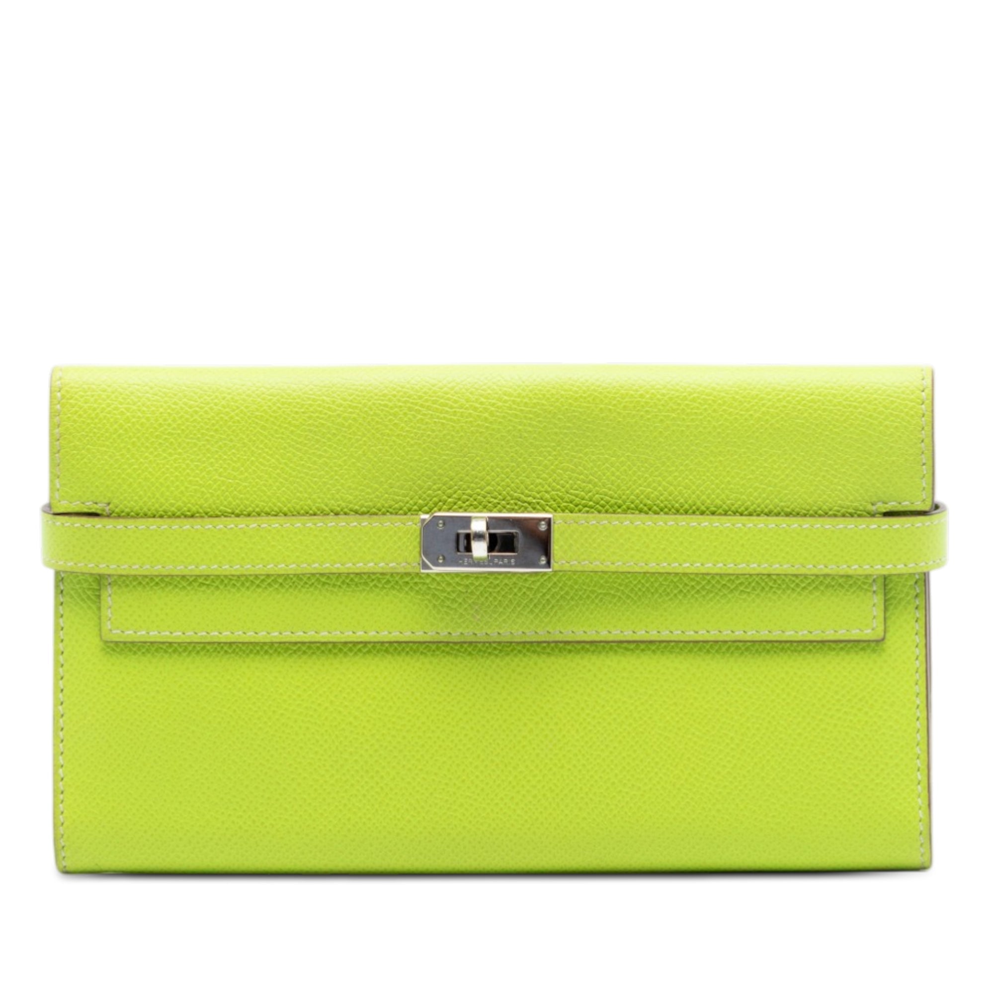 Chevre Mysore Vero Kelly Longue Wallet