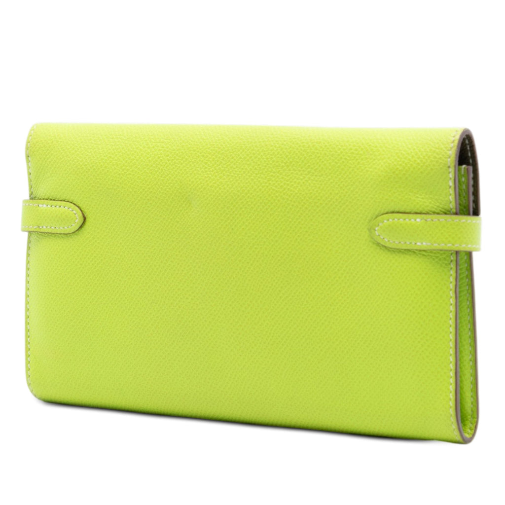 Chevre Mysore Vero Kelly Longue Wallet