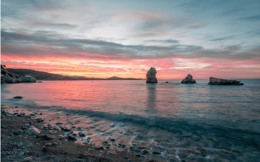 Chasing Dawn: Discovering Ibiza's Most Breathtaking Sunrise Spots