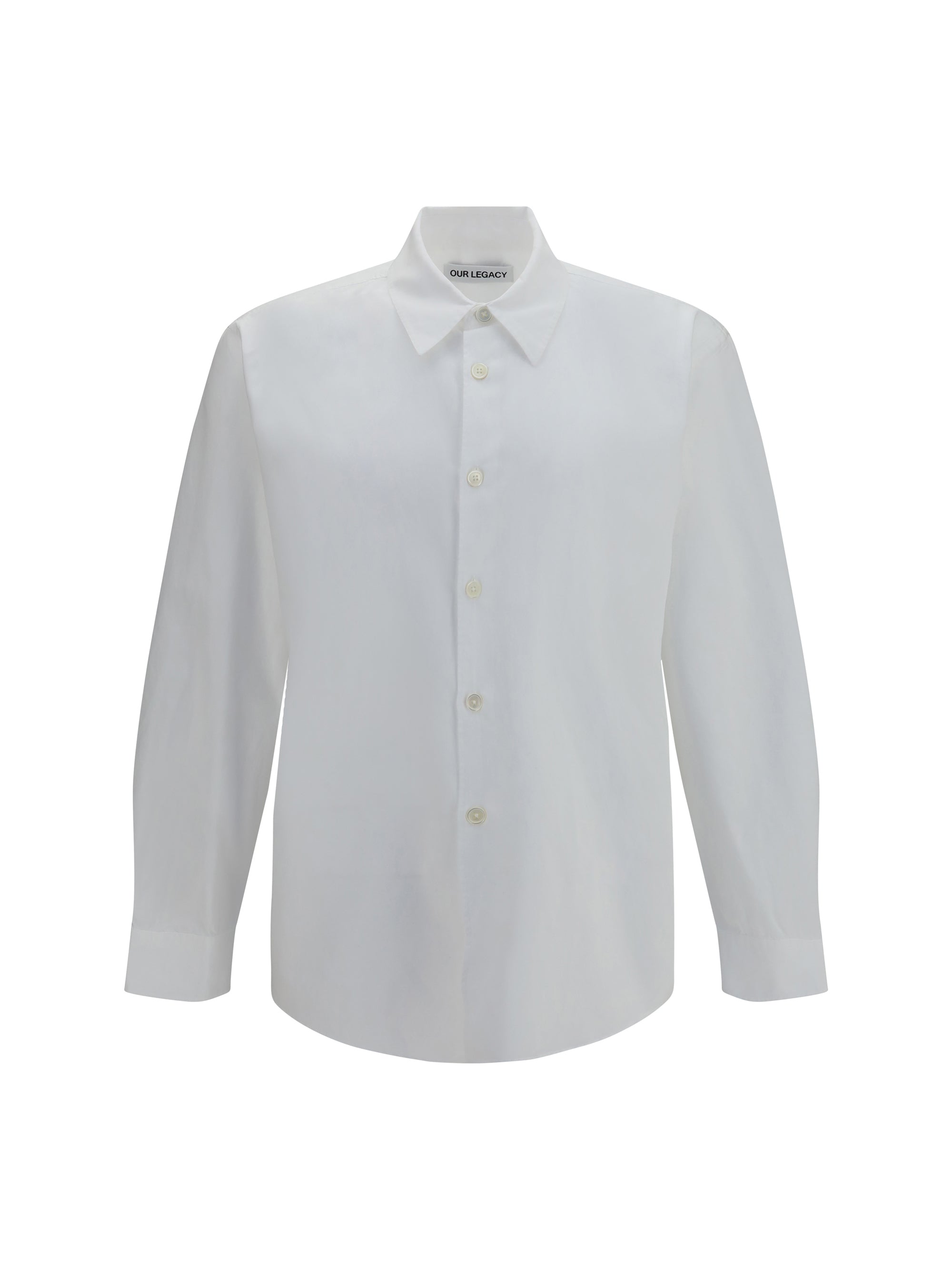 Our Legacy Beyond Shirt — White