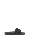 Valentino Garavani Coolside Slider Sandals — Black