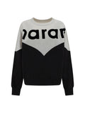 Marant Etoile Houston Sweatshirt — Gray
