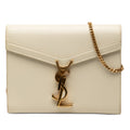 Grain De Poudre Monogram Cassandra Chain Wallet