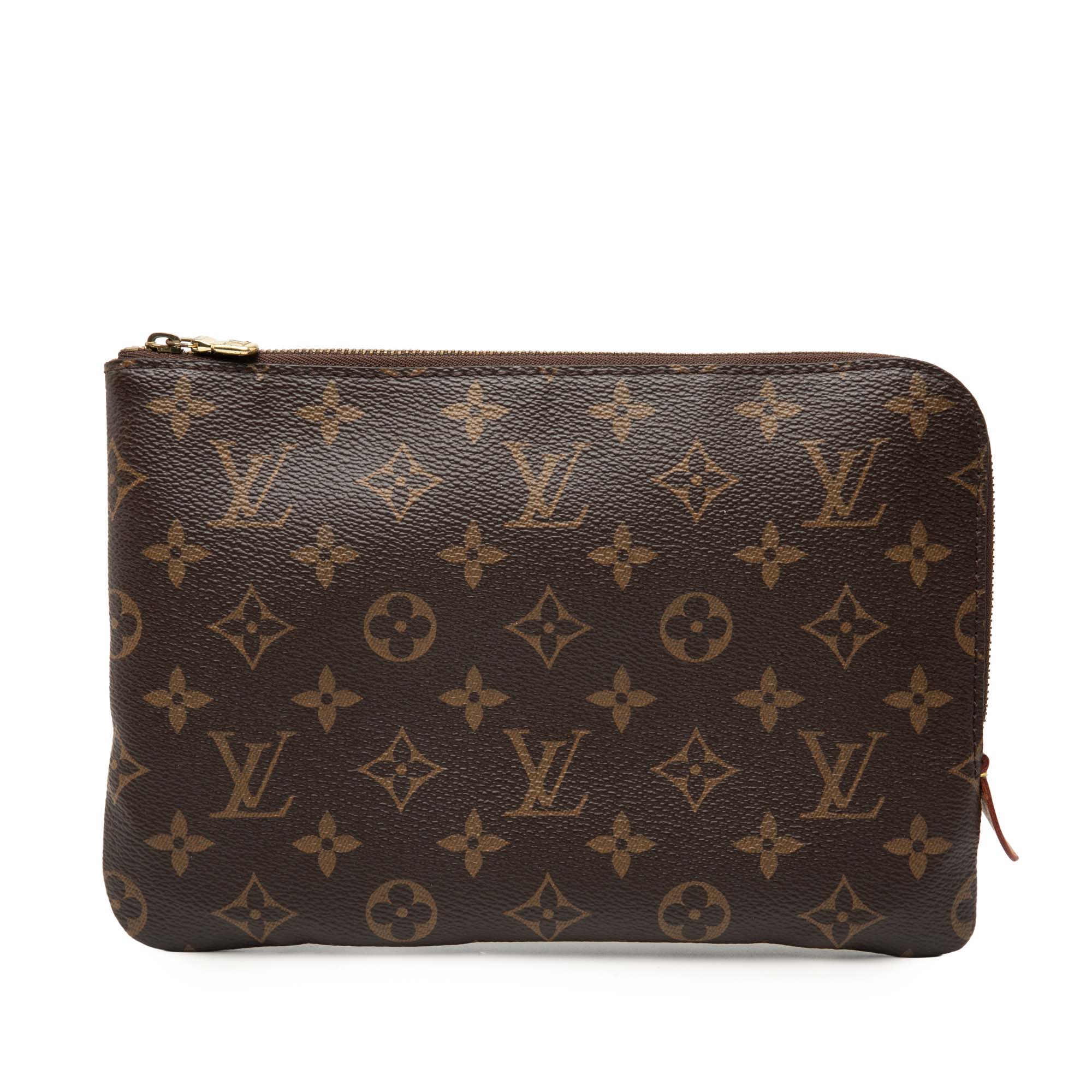Monogram Etui Voyageur PM