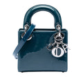 Mini Patent Lady Dior