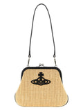 Vivienne Westwood Clutch — Tan