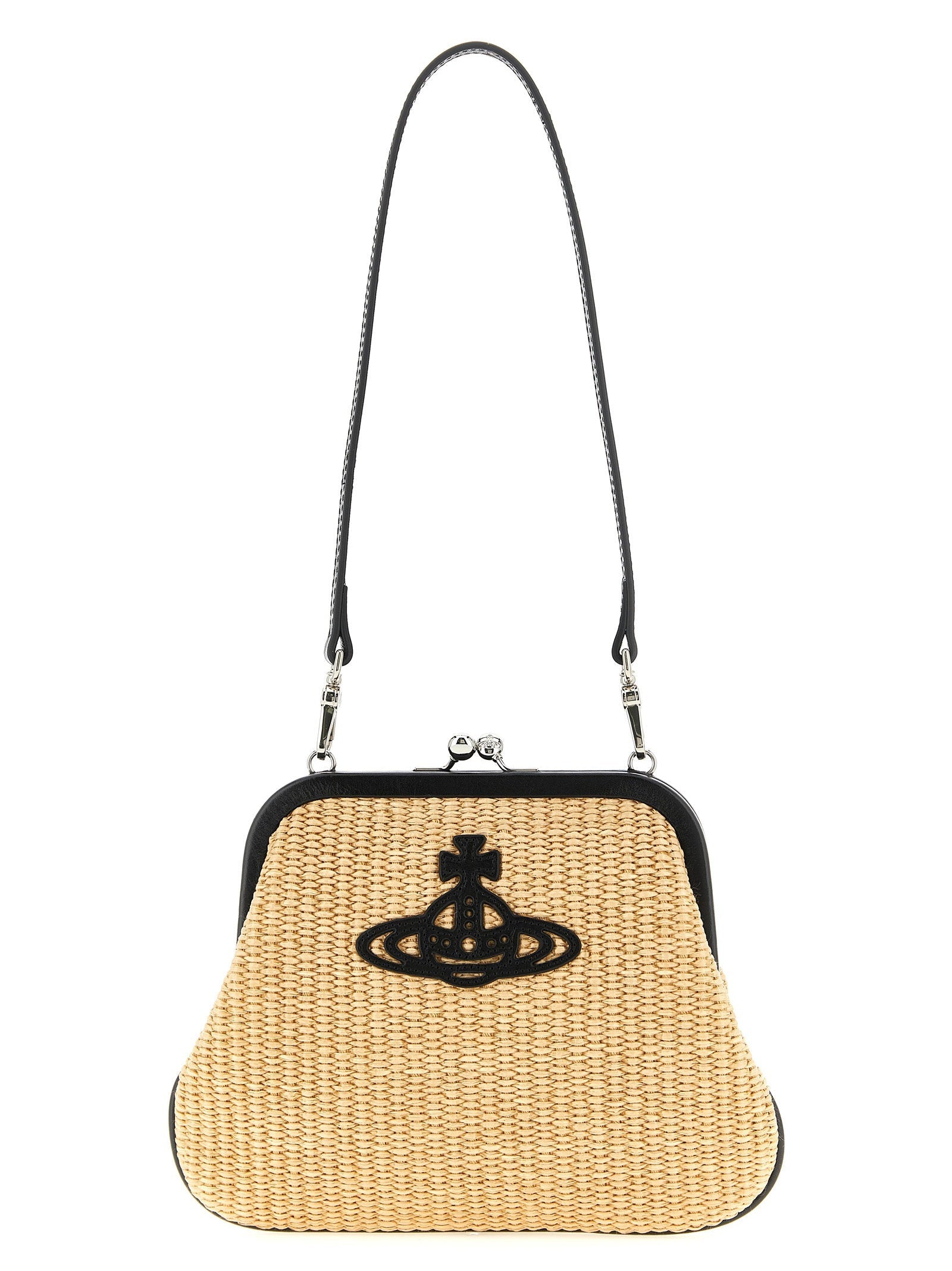 Vivienne Westwood Clutch — Tan