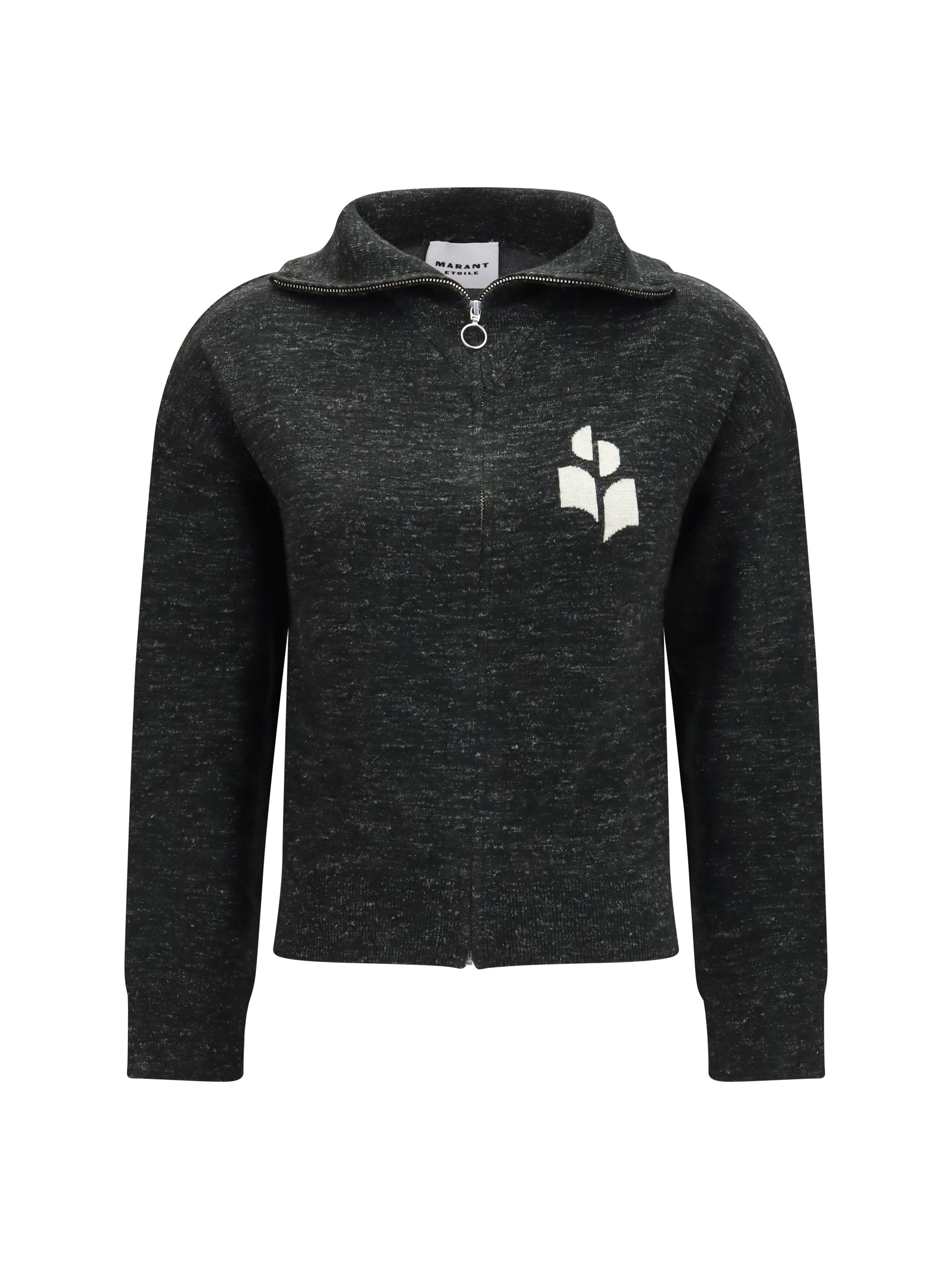 Marant Etoile Coxy Sweatshirt — Black