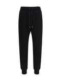 Dolce & Gabbana Jersey Patch Joggers — Black