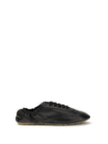 Saint Laurent Lewis Sneaker — Black