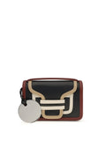 Pierre Hardy Alpha Shoulder Bag — Black