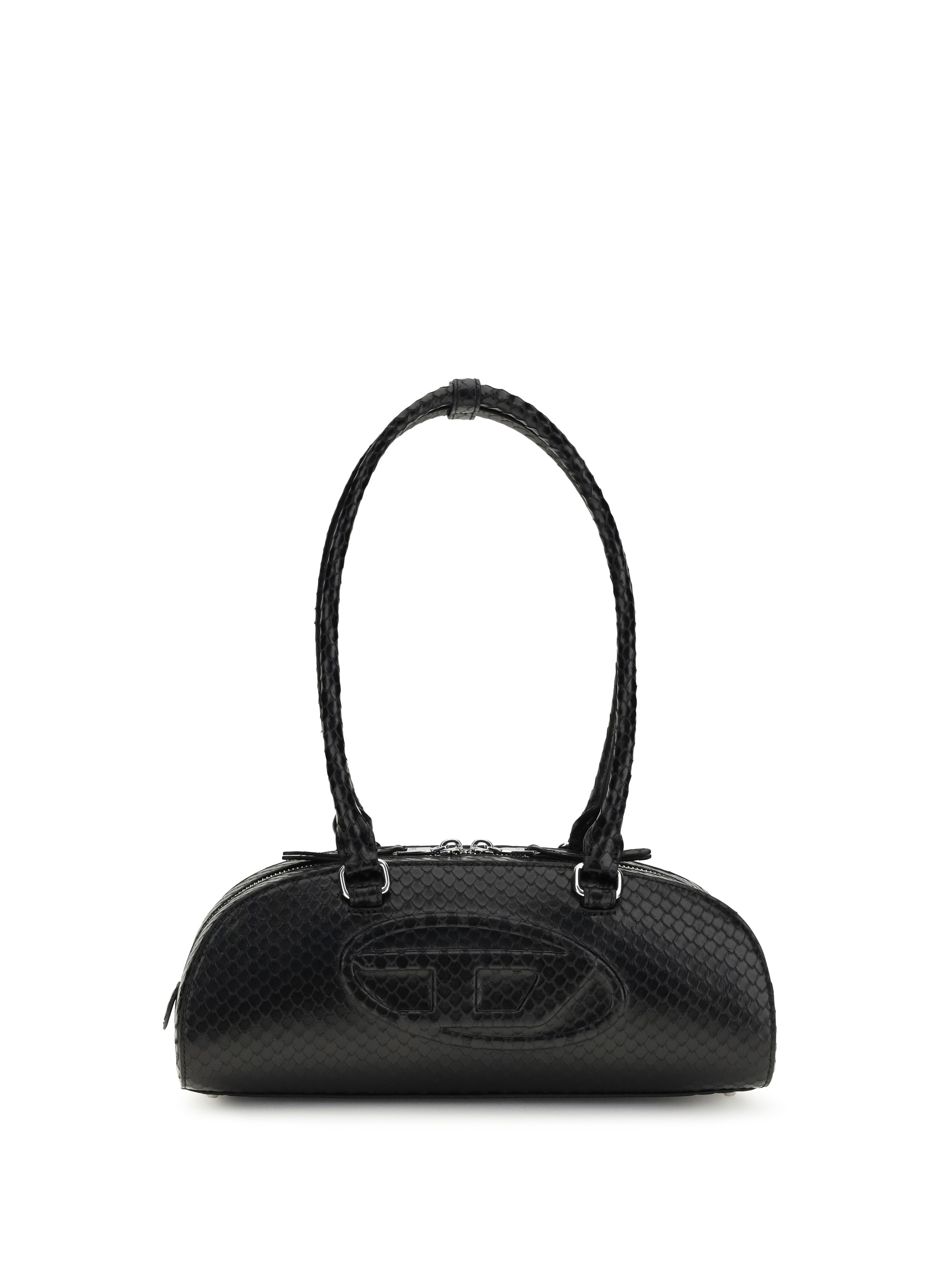 Diesel Shoulder Bag — Black