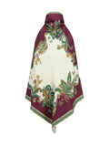 Alemais Blouse — Purple