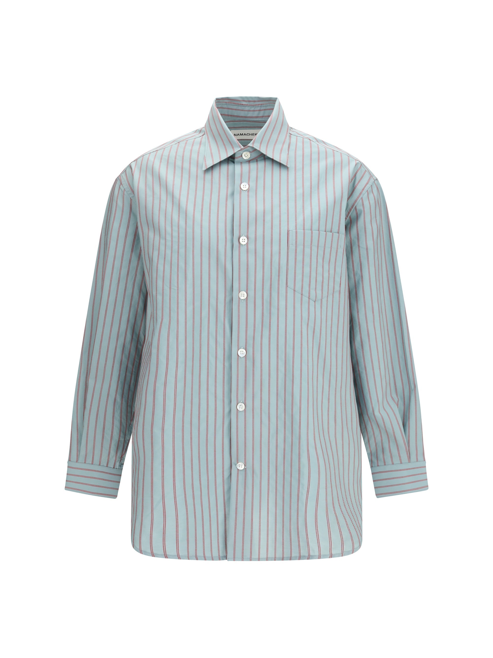 Namacheko Colt Shirt — Blue