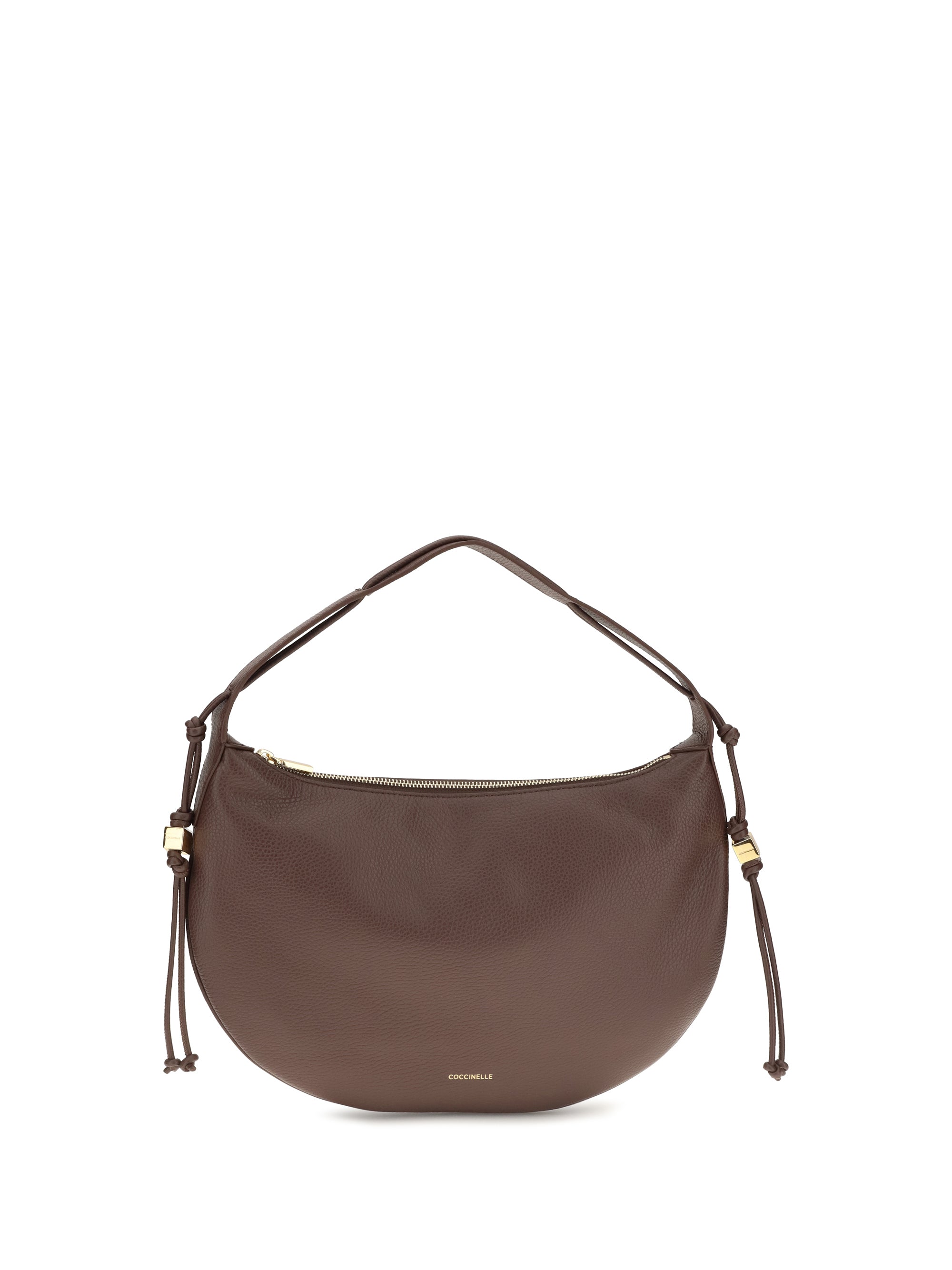 Coccinelle Thess Shoulder Bag — Brown