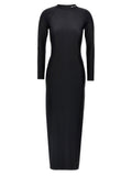 T By Alexander Wang Rashguard Dress