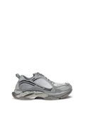 Balenciaga Triple S 2 Sneakers — Gray