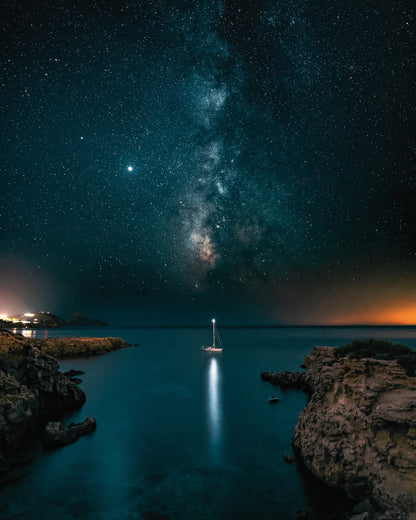 Under the Ibiza Night Sky: A Stargazing Adventure