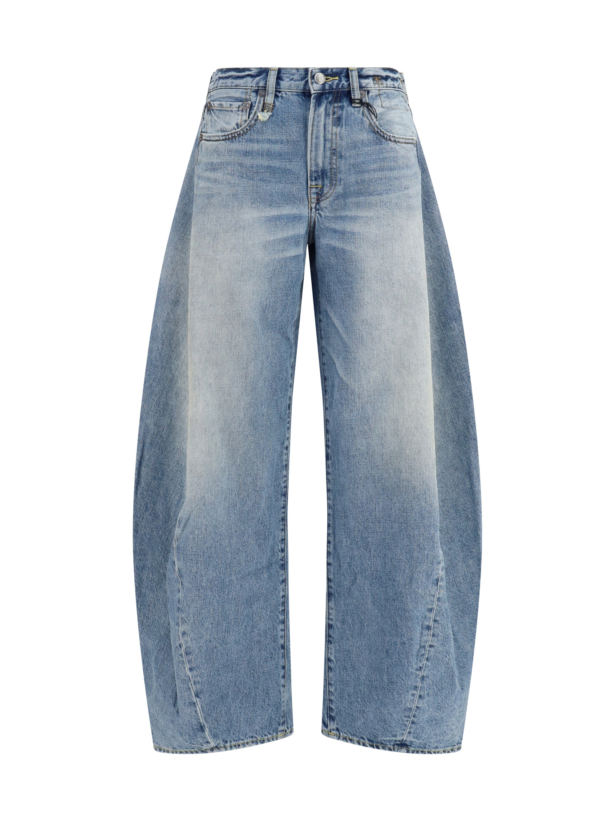 R13 Janine Jeans — Blue
