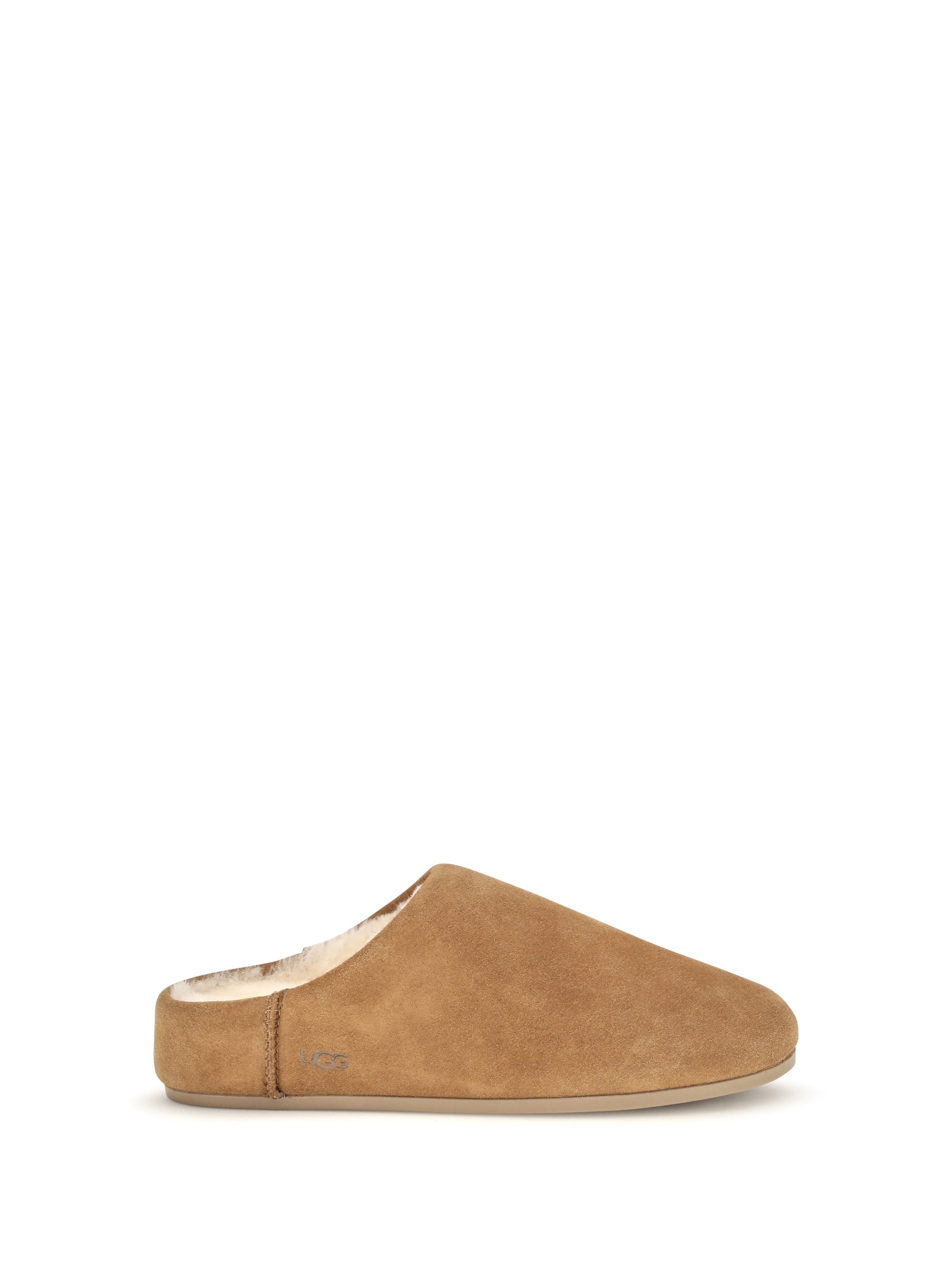 Pantuflas UGG Elea — Castaño