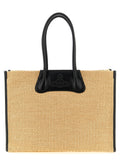 Vivienne Westwood Troy Tote Bag — Beige