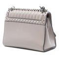 Studded Glace Calf Sound Lock Crossbody
