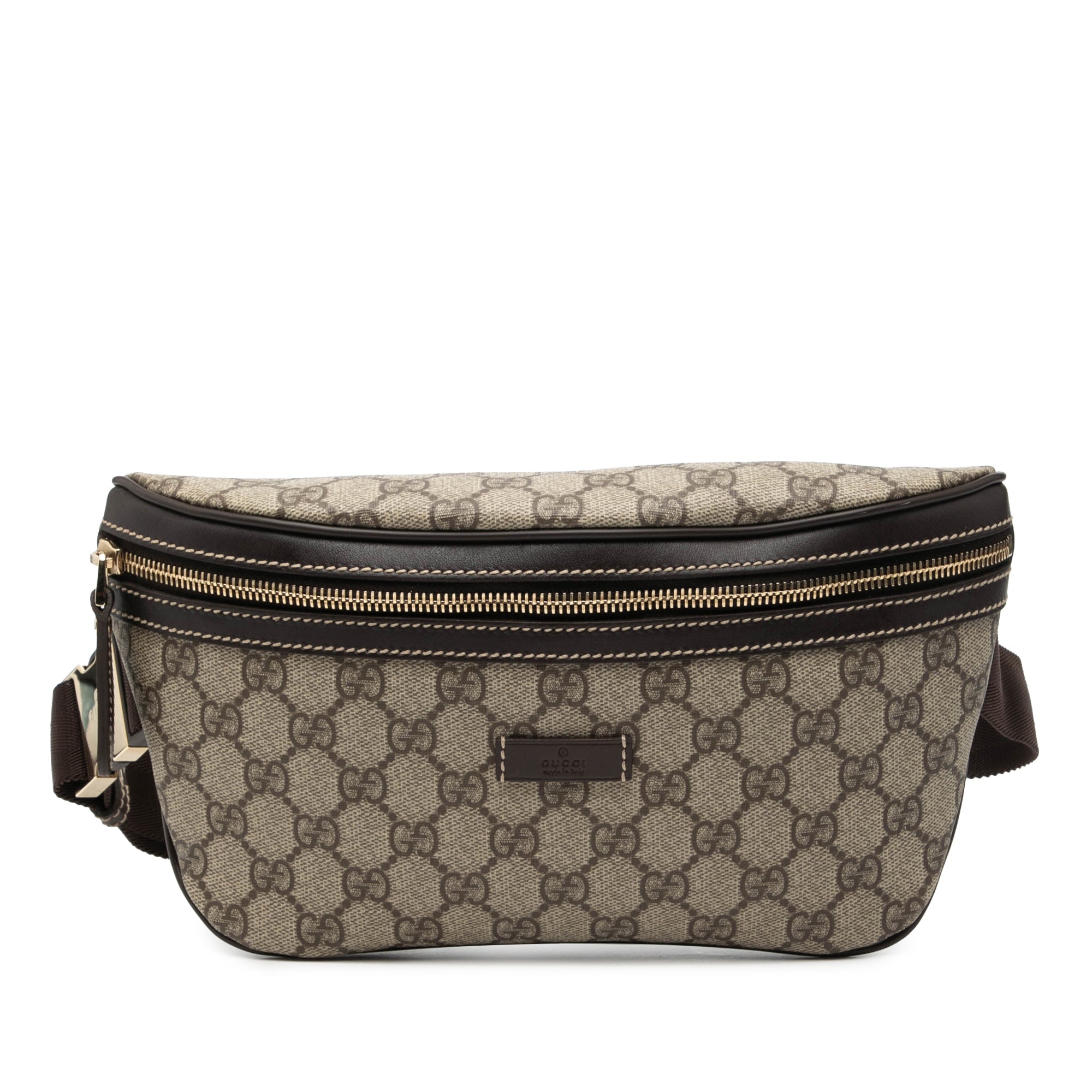 GG Supreme Belt Bag